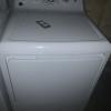 GE washer and Gas Dryer 
