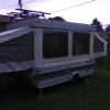 popup Viking camper 1987 SP185