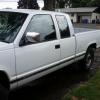 1994 Chevrolet 1500  Extended Cab Short Box 4WD