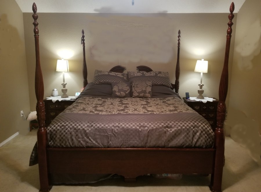 King size Bedroom Furniture and Mattress Mesquite