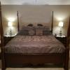 King size Bedroom Furniture and Mattress