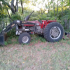 Small Tractor offer Lawn and Garden