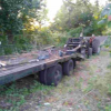 Heavy Duty 24 Foot Trailer