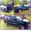 2001 Jeep Cherokee 2WD 