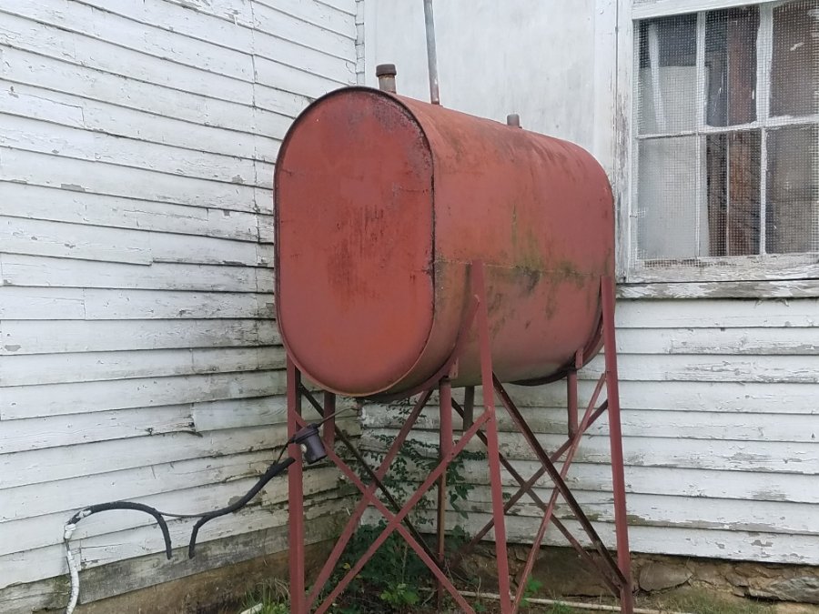 Home heating oil tank Virginia Classifieds 22712 Bealeton