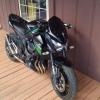 Kawasaki Z800 for sale offer Motorcycle