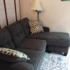 Couch - Great for Studio Apartments offer Home and Furnitures