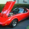 1975 Corvette offer Car