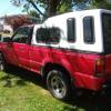 1989 Mazda B-2600i - 4x4, SE-5 package, shortbox offer Truck