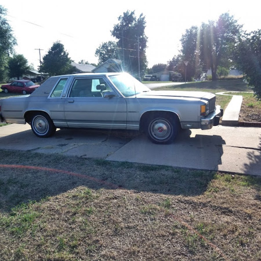 Ford ltd 1980