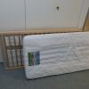 Youth bed and crib