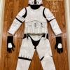 Boys (size 5/6 and 7/8) Halloween Costumes, Star Wars offer Kid Stuff