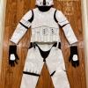 Boys (size 5/6 and 7/8) Halloween Costumes, Star Wars