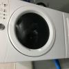 Frigidaire infinity front load washer and gas dryer