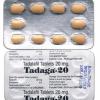 Tadaga 20mg Tablets available online at low prices