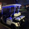 Golf Cart for sale offer Garage and Moving Sale