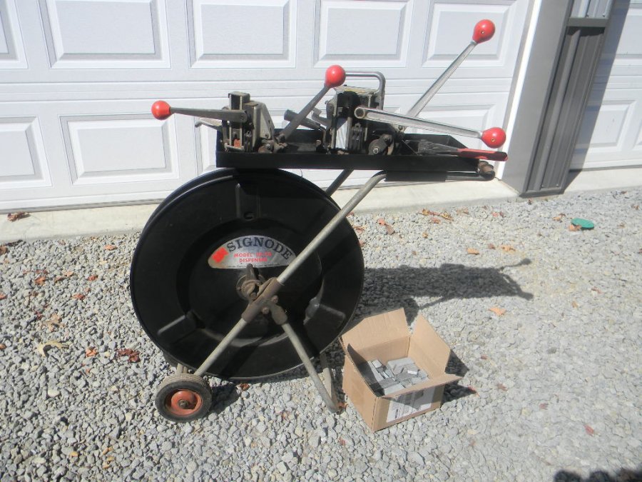 Signode Bander Dayton Classifieds 451189215 Fayetteville Tools