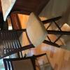 Canadel Table & chairs (2 stools also matching ) 