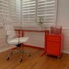 Office/Guest Room Furniture Set, Nearly New, From CB2 And IKEA. offer Home and Furnitures