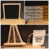 Letter board offer Arts