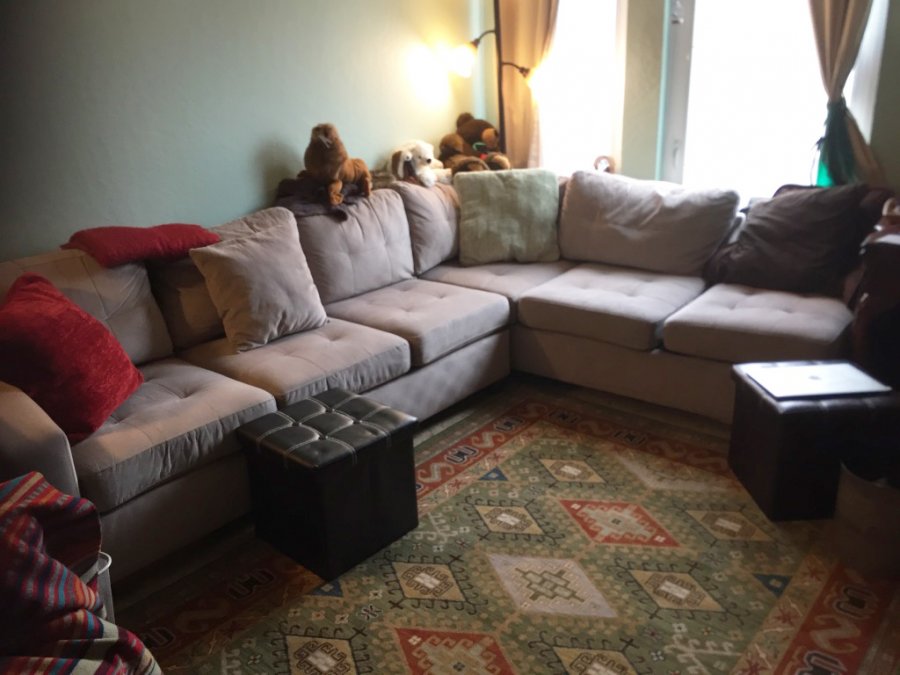 Sectional couch for sale excellent condition San Francisco