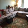 Sectional couch for sale - excellent condition