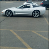 rent a Corvette for a day offer Car