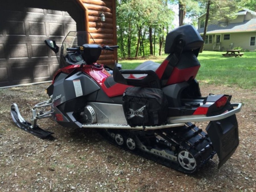 2008 Ski Doo GSX 600 Limited Touring Snowmobile | Philadelphia ...