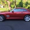 2004 Chrysler Crossfire LTD (Mint Condition) - $8000 (Roseland) offer Car