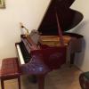 used Wurlitzer baby grand piano bought 1996 shipping included for 