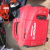 HONDA  generator offer Garage and Moving Sale