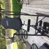INVERSION TABLE offer Garage and Moving Sale