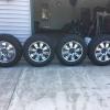 rims and tires