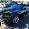 2011 Camero SS Convertable Supercharged 6.2 L  A/T