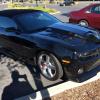 2011 Camero SS Convertable Supercharged 6.2 L  A/T