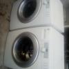 Kenmore washer dryer set front loader