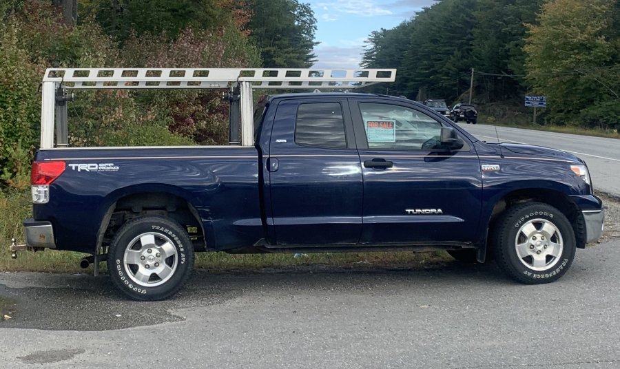 2011 Toyota Tundra 4x4 TRD Off-Road For Sale | Maine Classifieds 04555