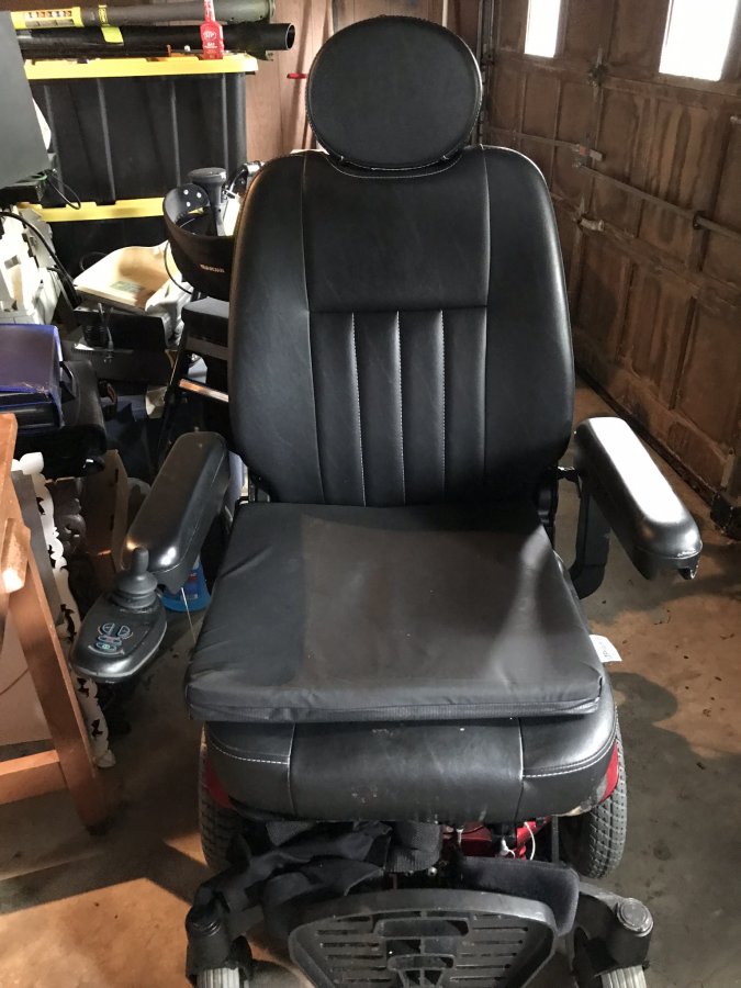 Electric power scooter wheel chair | Independence Classifieds 64055