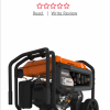 Brand new Generac 6500Watt Black Portable generator