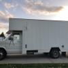 1 Ton High Cube Van 