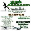 Junk Assassin Junk Removal Service  offer Cleaning Services