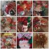 Wreaths & More for Christmas 