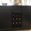 Wine cabinet 