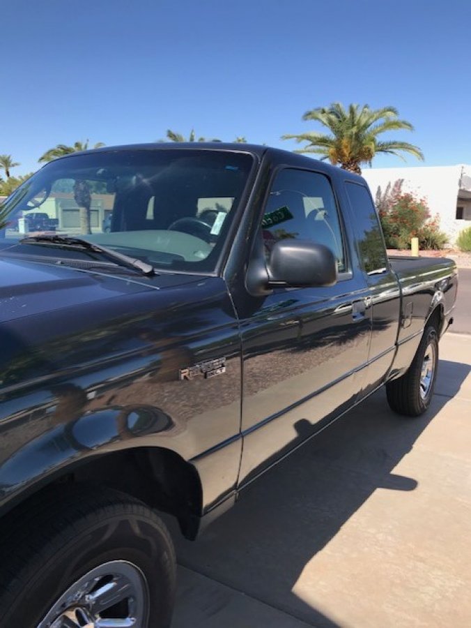 2004 FORD RANGER XLT | Chandler Classifieds 85248 SUN LAKES | $4999