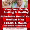 Do You Need an Affordable Dental Plan?