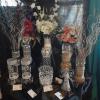 Candle Holders , Vases, Bouquets 