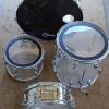 Ludwig 1970's Vistalite Drum Kit