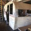 travel trailer for restoration project offer Items For Sale