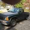1995 Chevy S10 pick up